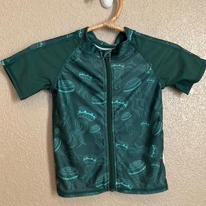 Swimzip shirt